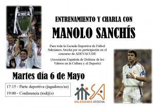 Manolo Sanchis