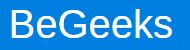 begeeks