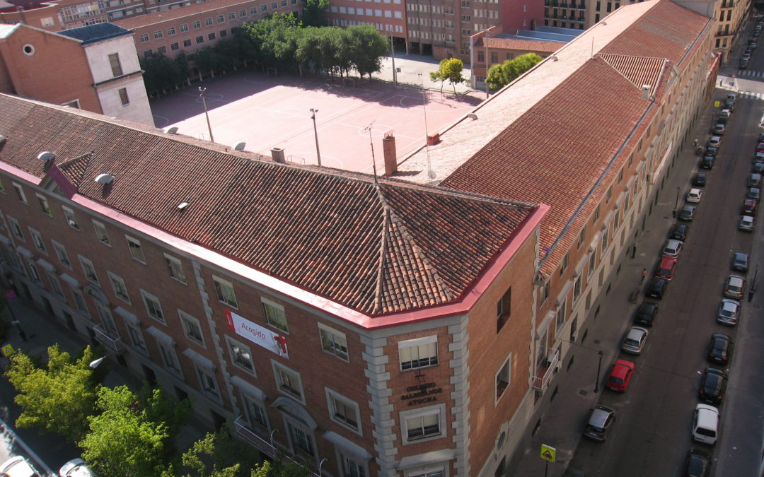 AYUDAS PARA ALUMNADO CON NECESIDADES ESPECÍFICAS DE APOYO EDUCATIVO