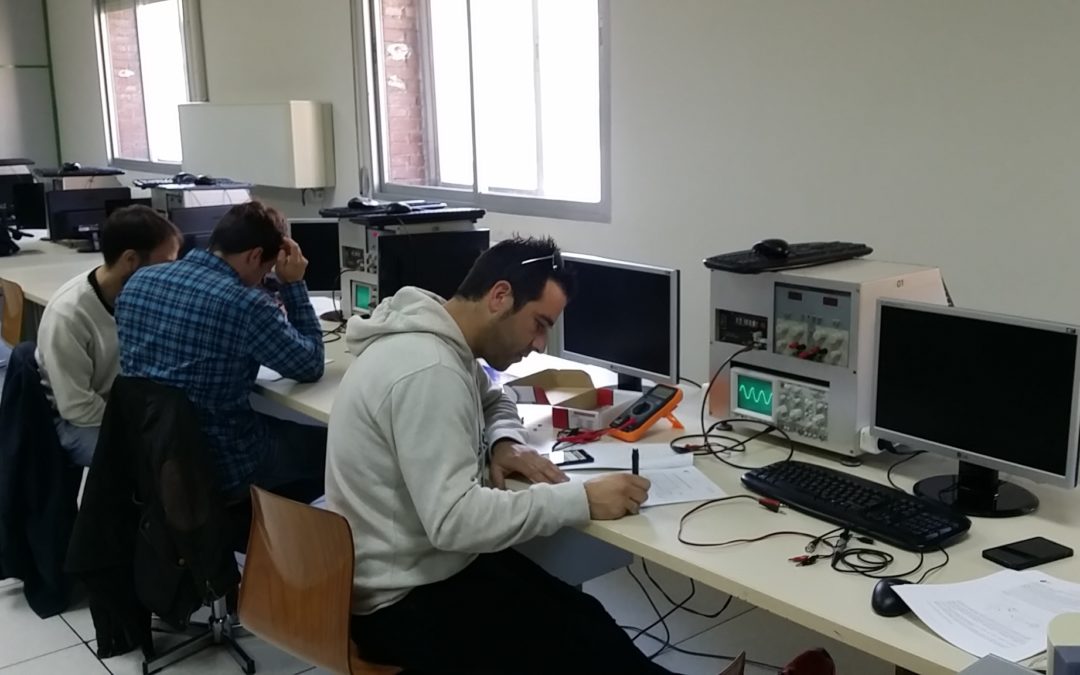 Últimas plazas para estudiar Ciclos de Grado Superior