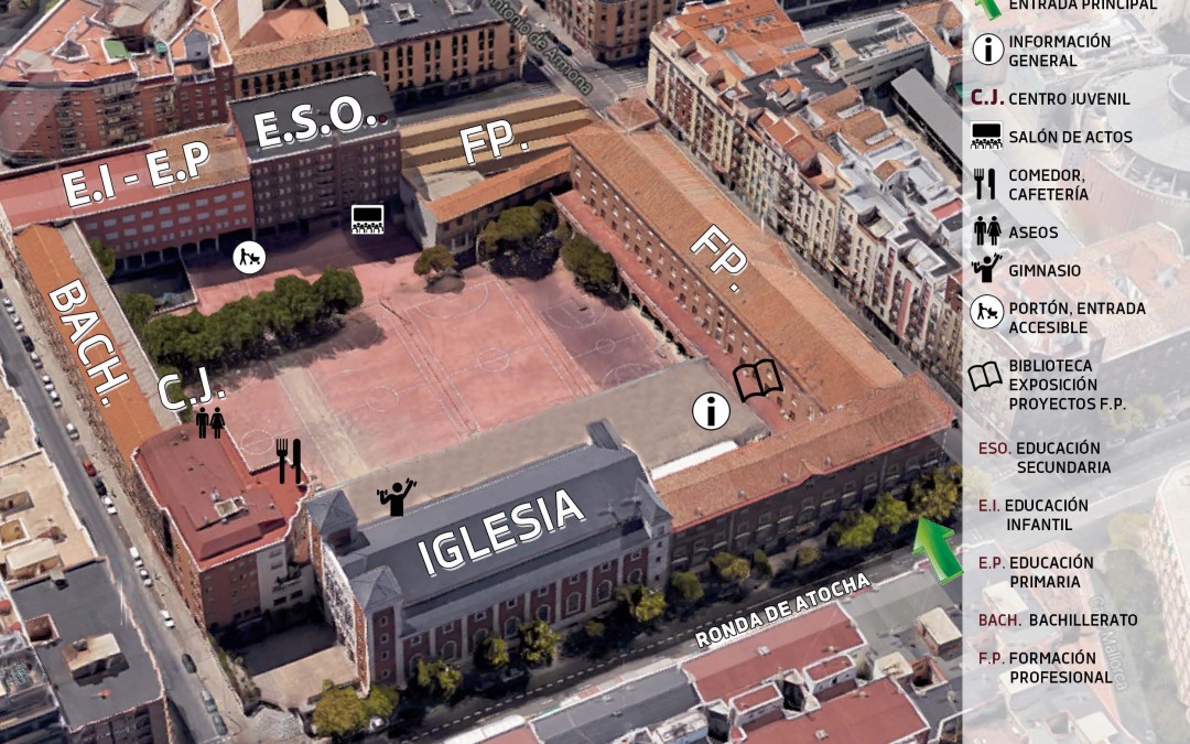Fechas Inicio de Curso 2017-2018