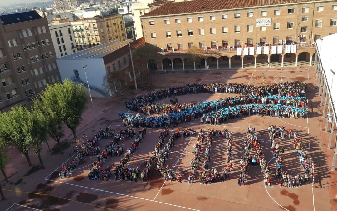 Buenos días en Salesianos Atocha
