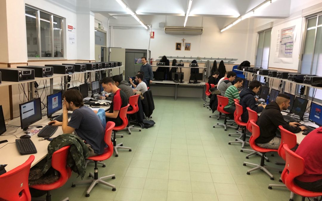 Infórmate: CFGS de Mecánica y de ASIR(online)