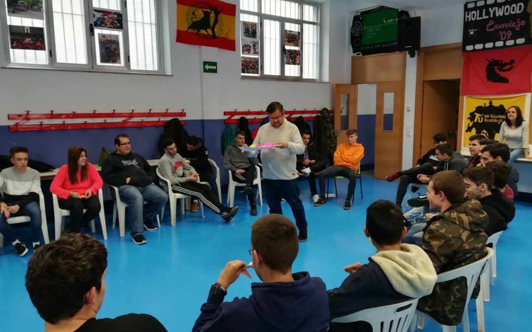 Convivencias en Grado Medio