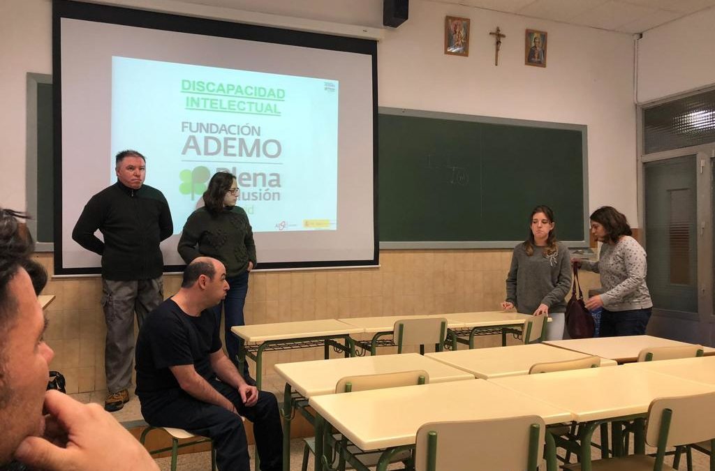VI Jornadas de la Discapacidad