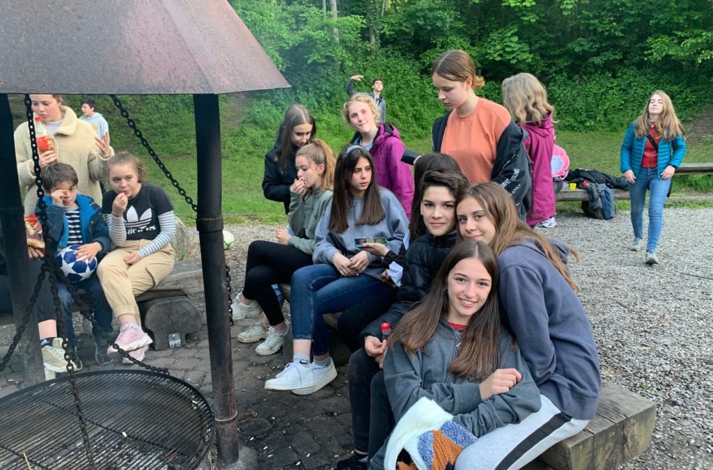 Intercambio Friburgo 2019