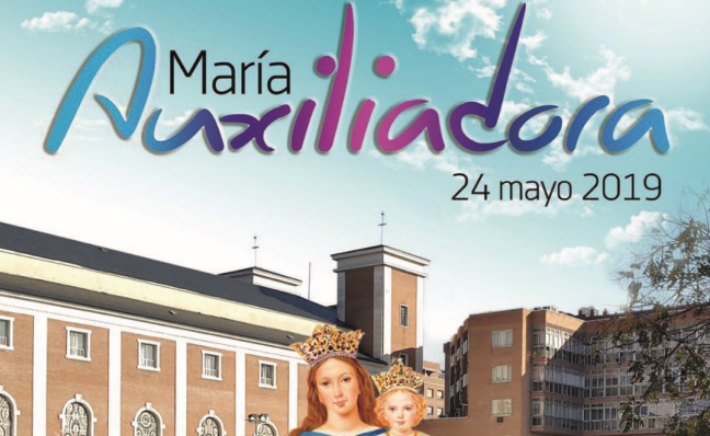 Fiesta de María Auxliadora