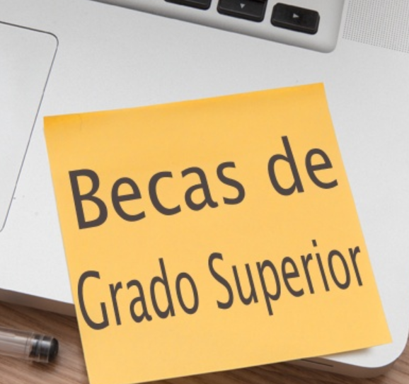 Becas de Grado Superior