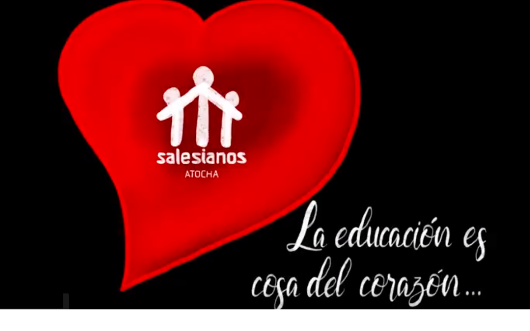 Corazones en Salesianos Atocha
