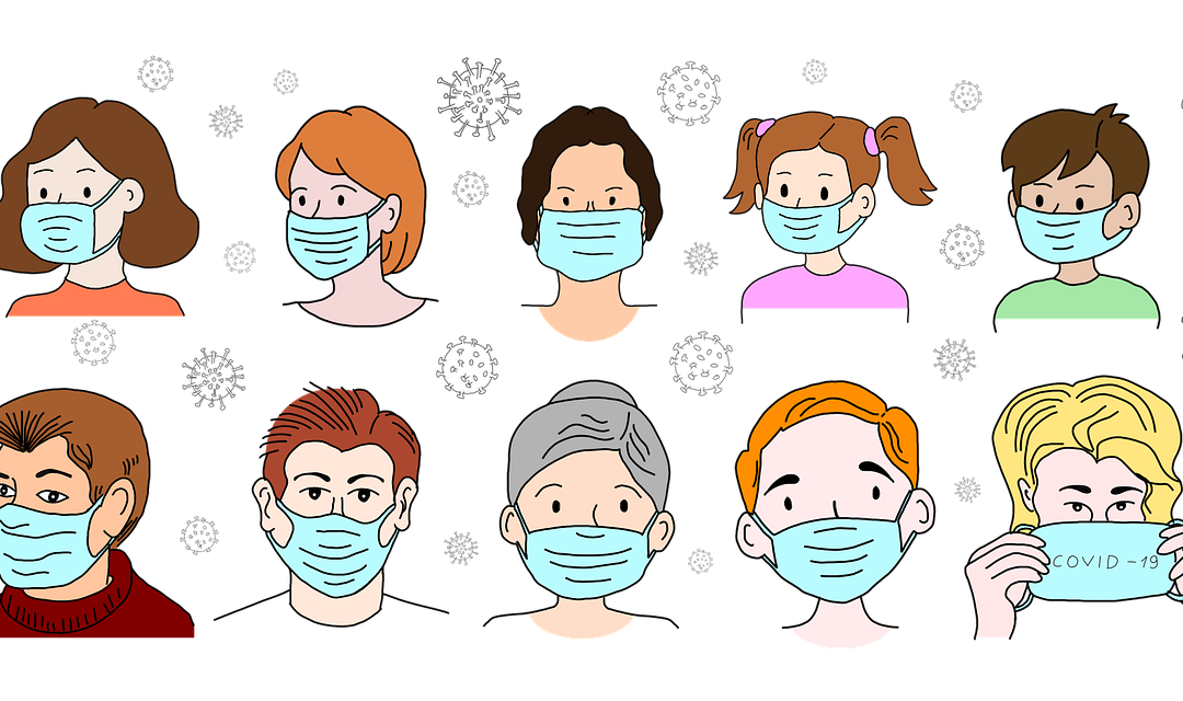 La ESO nos ayuda con la mascarilla