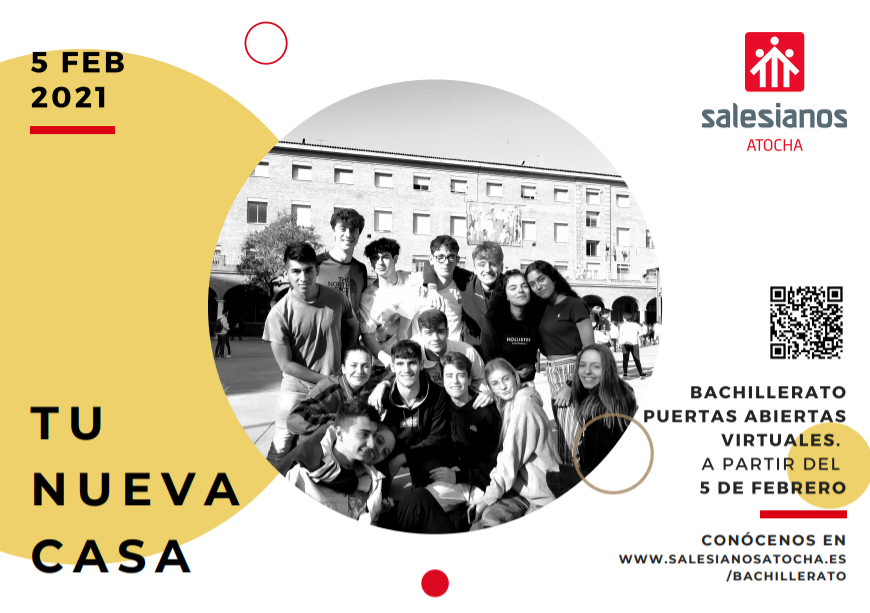 Puertas Abiertas de Bachillerato