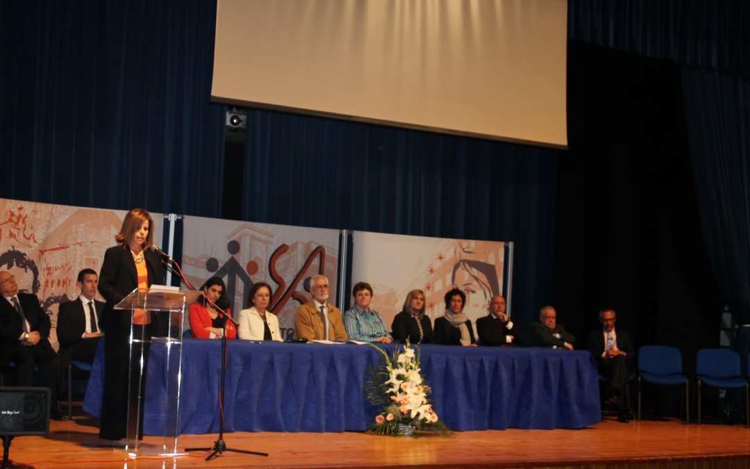 Fotos Clausura del curso de bachillerato 2013