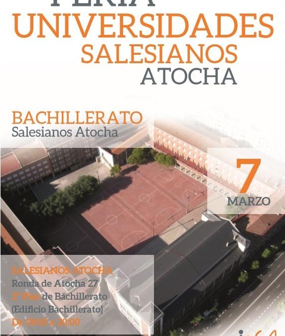 Feria de universidades