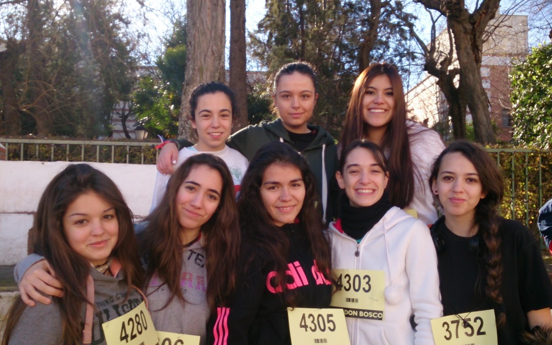 Cross don Bosco.