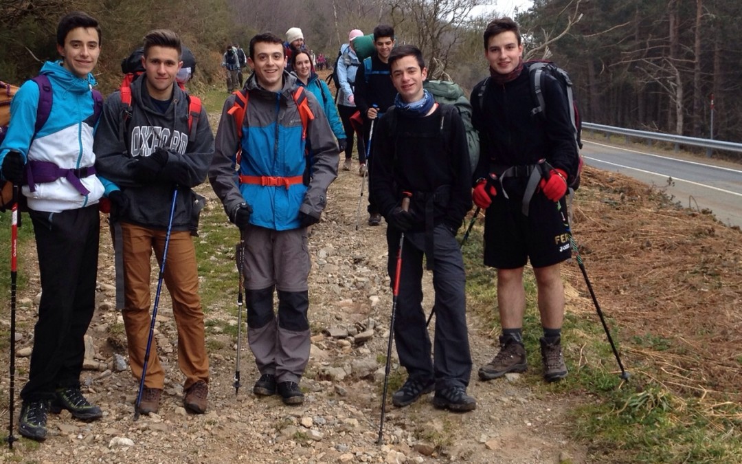 Camino de Santiago 2015