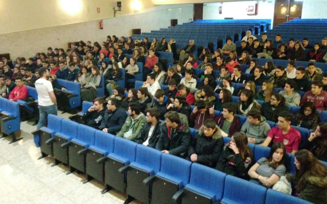 Reunión de padres. Primero de bachillerato