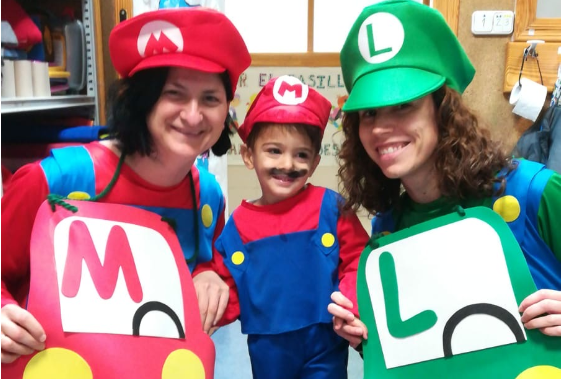 ¡PUERTAS ABIERTAS ONLINE EDUCACIÓN INFANTIL!