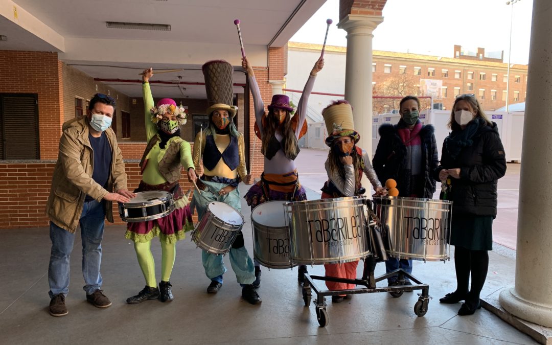Santa Cecilia en Salesianos Atocha