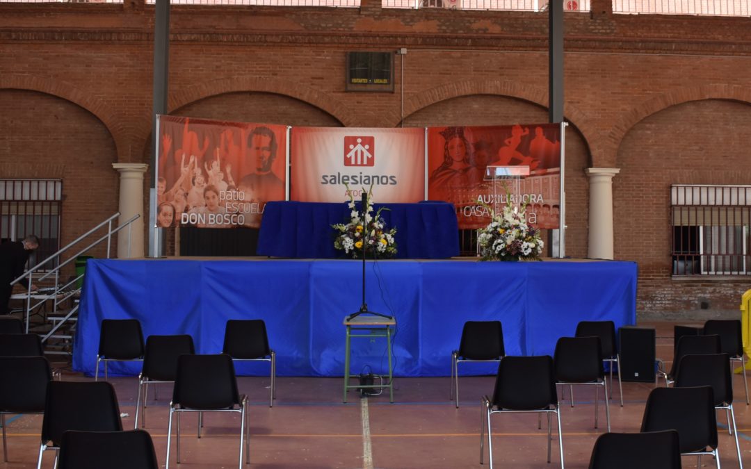 Graduación curso 2019-20