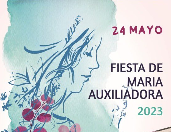 Fiesta de María Auxiliadora – 24 de mayo