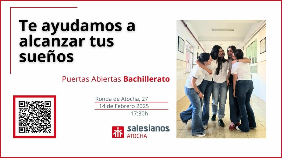 Puertas Abiertas Bachillerato