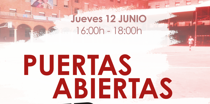 ¡Jornada de Puertas Abiertas de Formación Profesional!