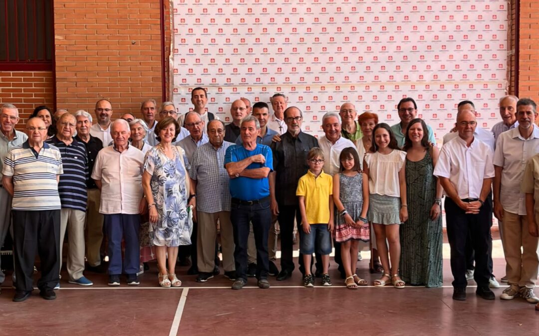 ¡Bienvenido Ángel! Cambio de Dirección de Obra en Salesianos Atocha
