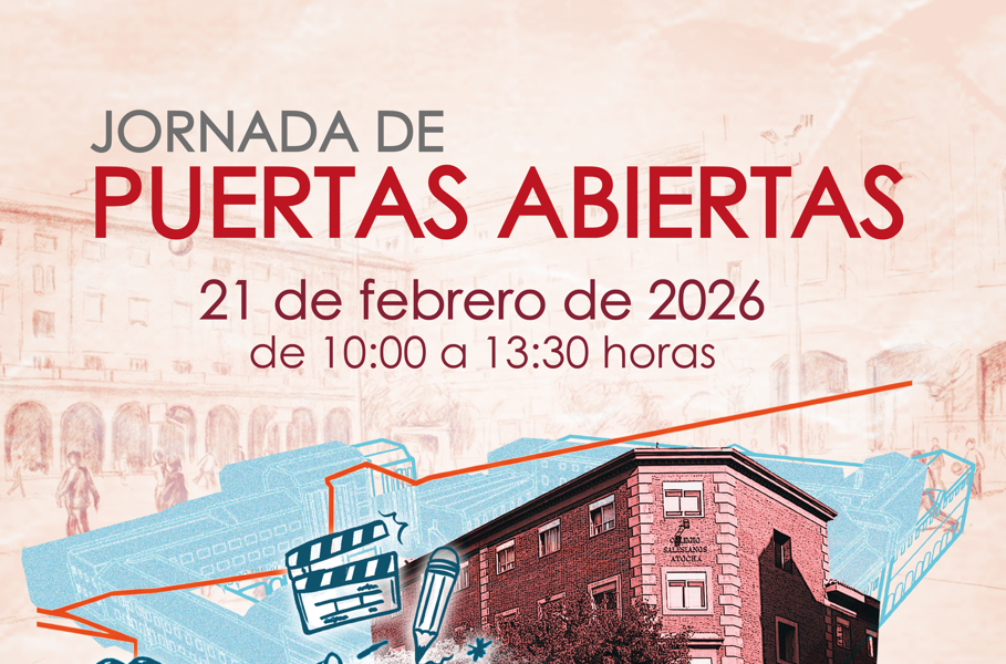 PUERTAS ABIERTAS: 21 DE FEBRERO