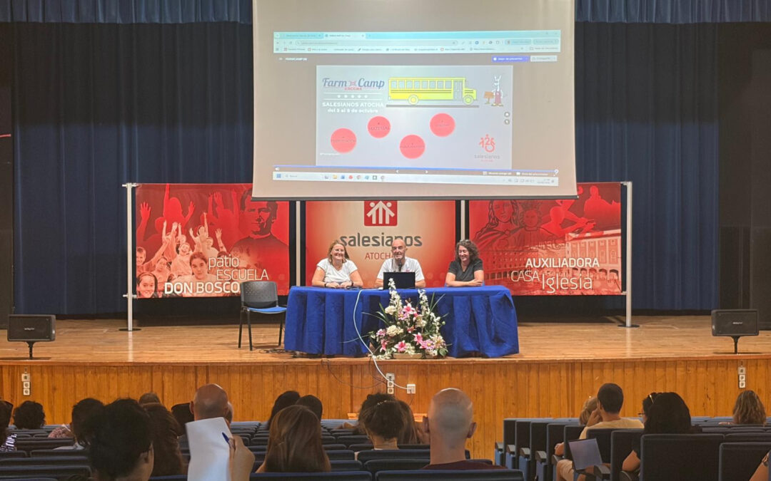 Inicio de Actividades